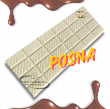 Čokolada BELA Krem Tabla (POSNA) - 19 DECEMBAR 1kg